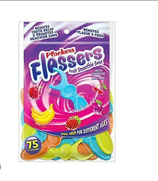 Hilo dental para niños