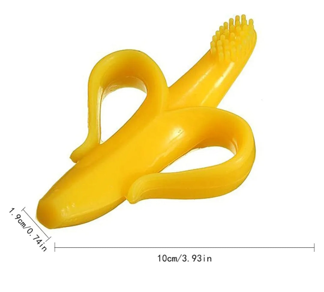 Mordedor de silicona